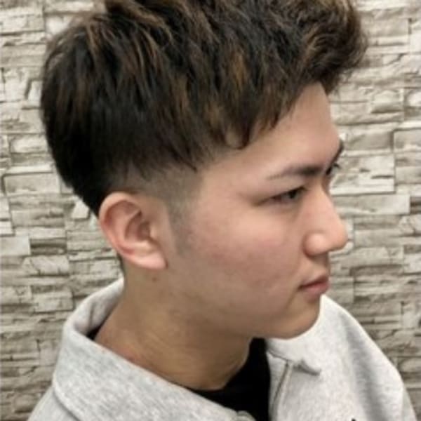 BARBER YAMAUCHI