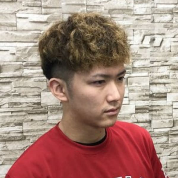 BARBER YAMAUCHI