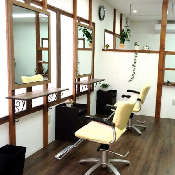 美容室 ビシン BISHINE