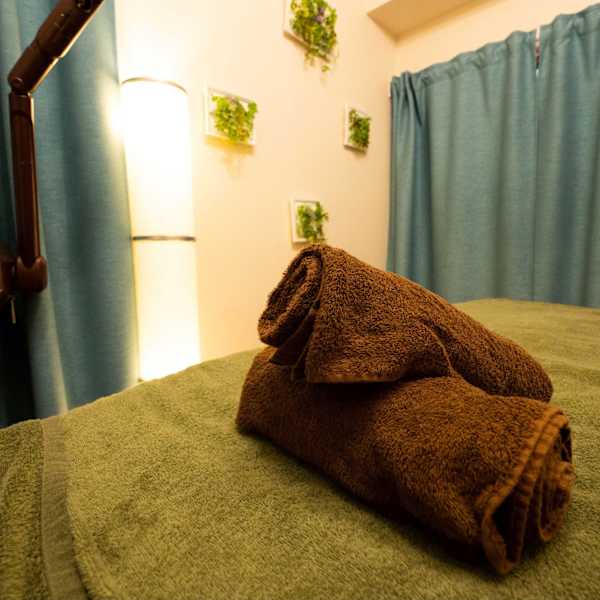 痩身リンパ リナル