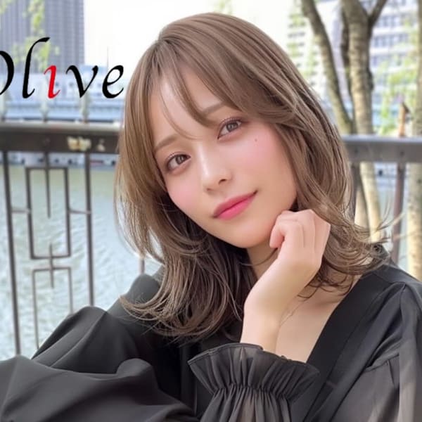 Hair studio Olive 南森町店