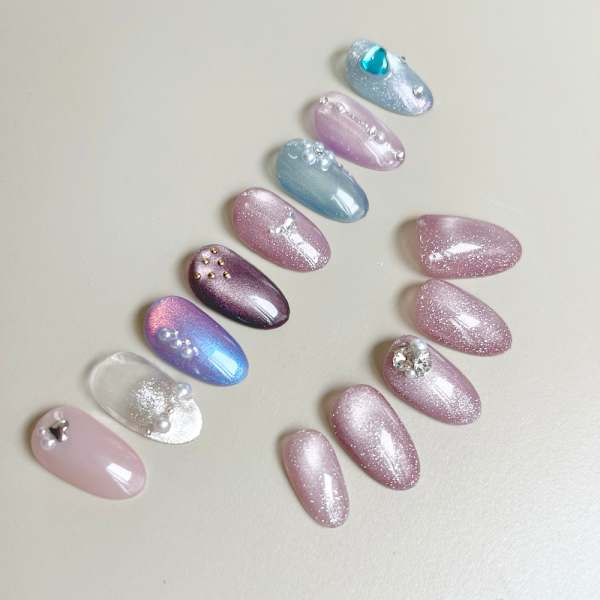 【Alcea】ネイリスト和泉限定デザインメニュー