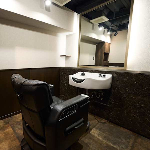 LAVIE NEW STANDARD BARBER 五反田店