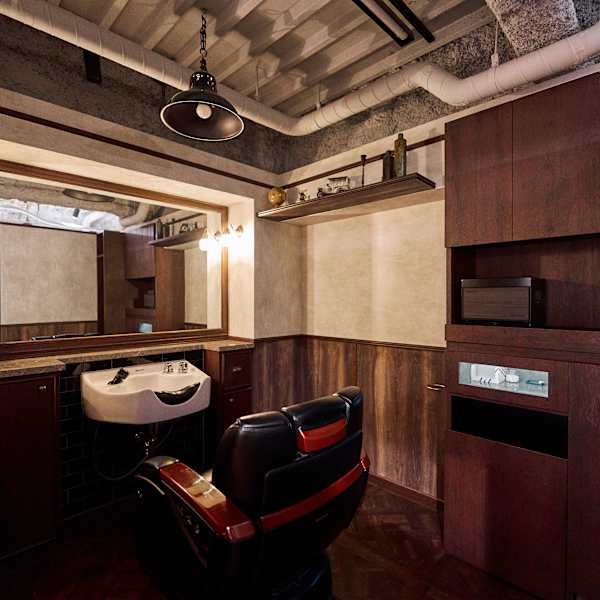 LAVIE NEW STANDARD BARBER HANARE 新宿