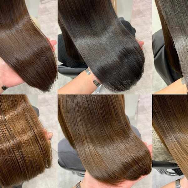 tocca hair & treatment 仙台東口