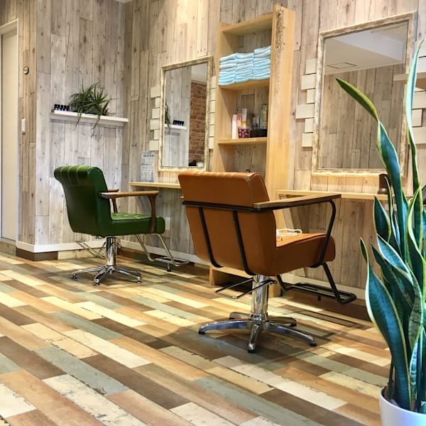 Bond Hair Design 【ボンドヘアーデザイン】