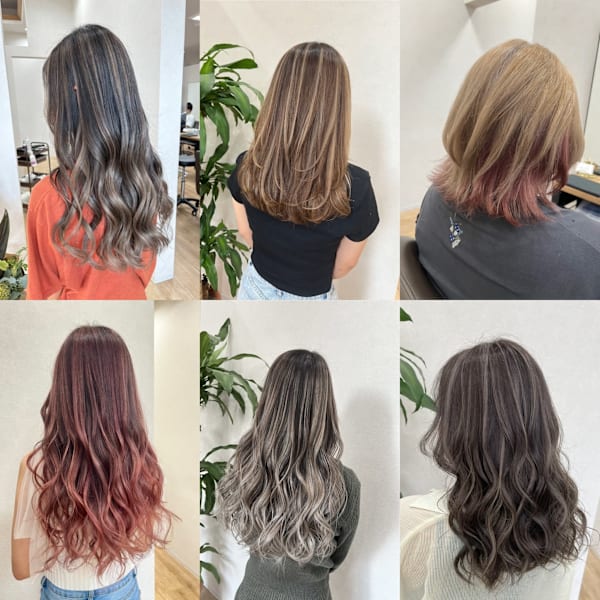 FLiC 土浦/髪質改善/レイヤーカット/ハイライト/メンズカット