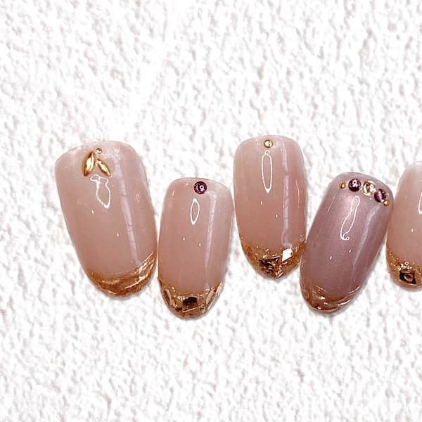 定額トレンドデザインネイル＋他店オフ代無料|beauty labo Lore