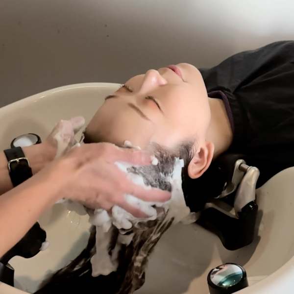 エイジングケア ヘッドスパCubiculum