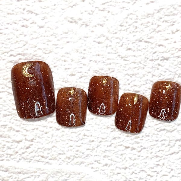 フット 定額シンプルデザイン+オフ代無料+ドライケア