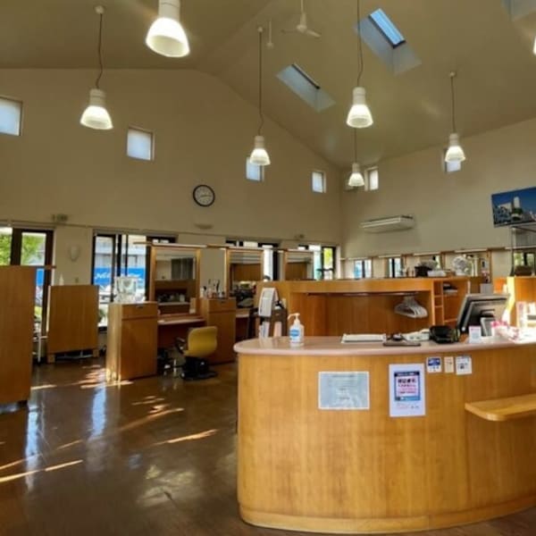 髪質改善SALON DE MORI