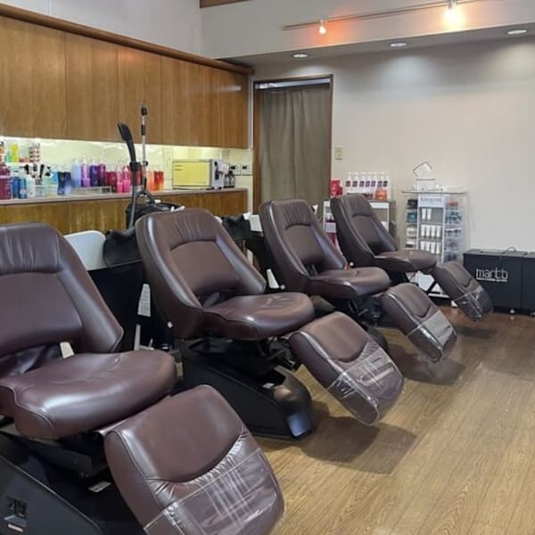 髪質改善SALON DE MORI