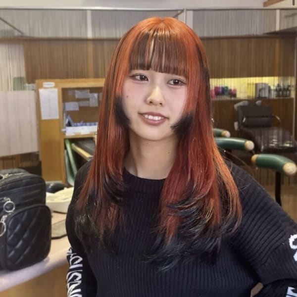 髪質改善SALON DE MORI