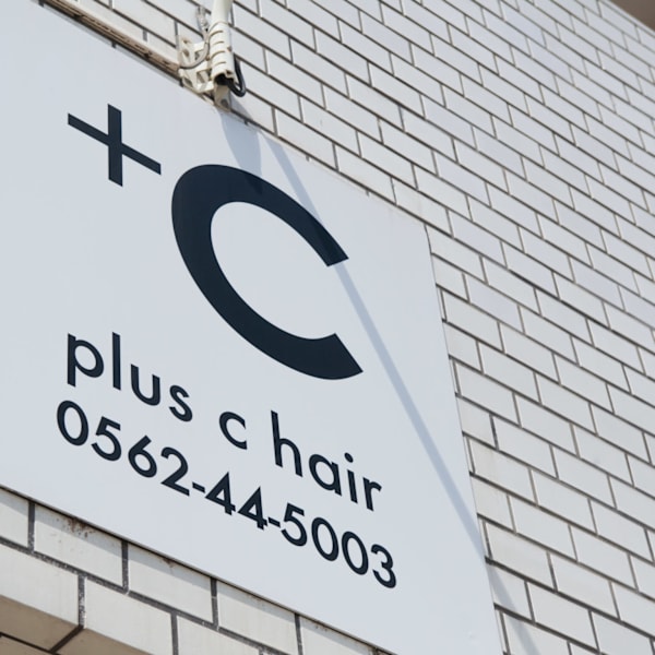 +C hair