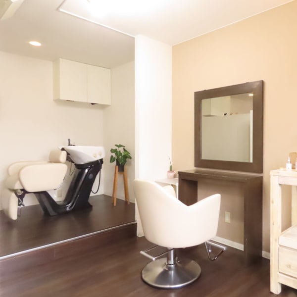 美容室ふくぷく