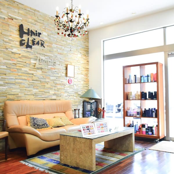 ヘアークリアー 獨協大学前店