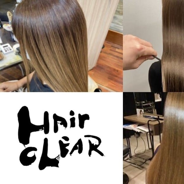 ヘアークリアー 獨協大学前店