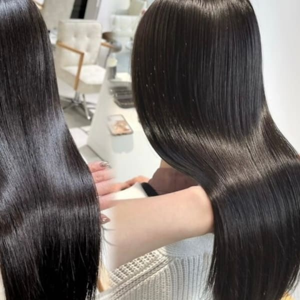 Chill 福井駅前店 髪質改善&韓国風【チル】