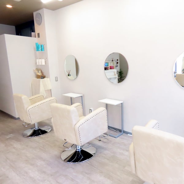 Soa 並木坂 韓国スタイル&髪質改善【eyelash併設店】【ソア】