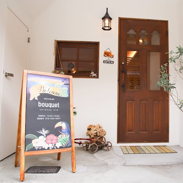 bouquet【ブーケ】