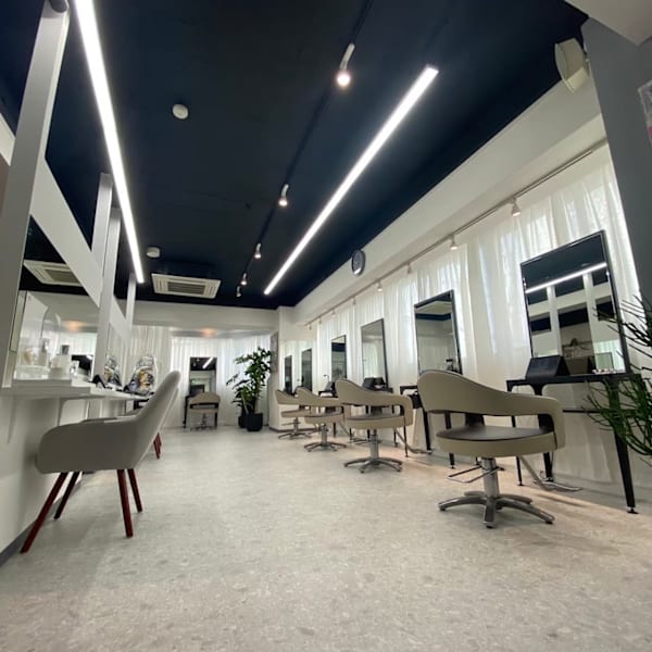 CLETO men 名古屋 ダウンパーマ/ニュアンスパーマ