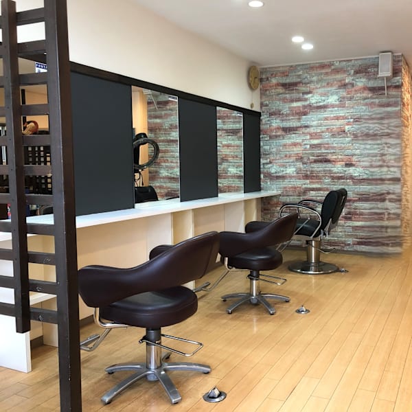 頭皮と髪の健康LaB.美容室ひまわり