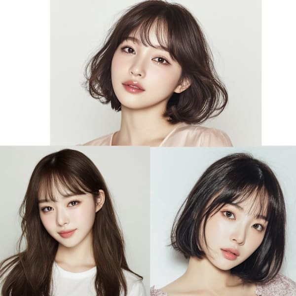 ANSA hair 長岡天神店