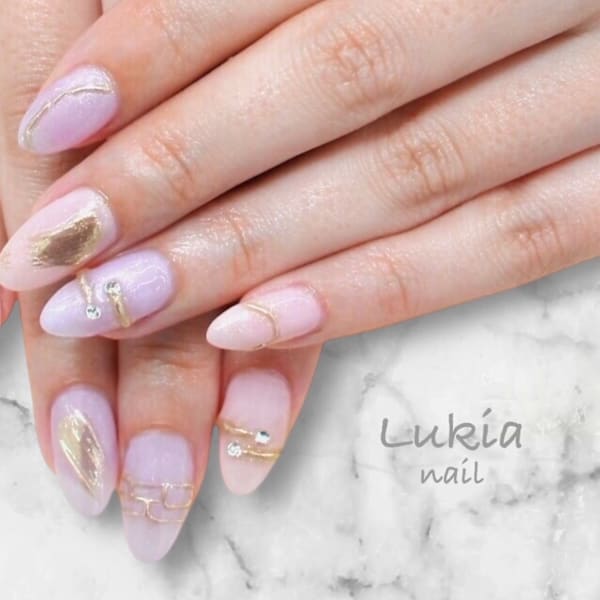 ガラス　デザイン