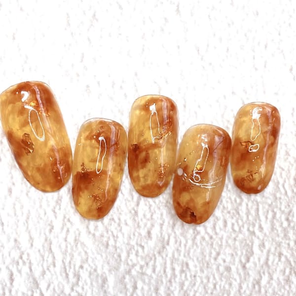 定額トレンドデザインネイル+他店オフ代無料+ドライケア付き◎