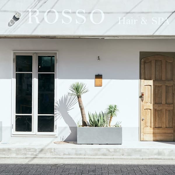 Rosso Hair&SPA 五反野店
