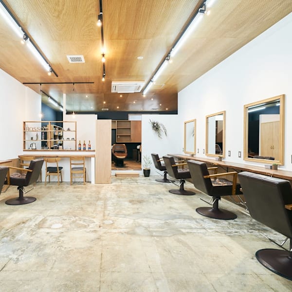 Rosso Hair&SPA 五反野店
