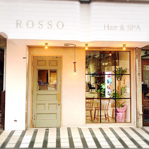 Rosso Hair&SPA 北千住店