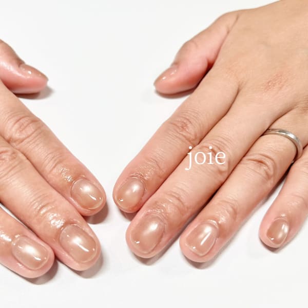 ちゅるちゅるマグネット|nail atelier joie【ジョワ】御徒町 （パラジェル・フィルイン・付替オフ無料）