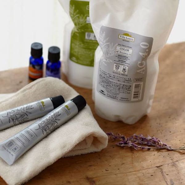 オーガニックカラー＆トリートメント専門店 SEN