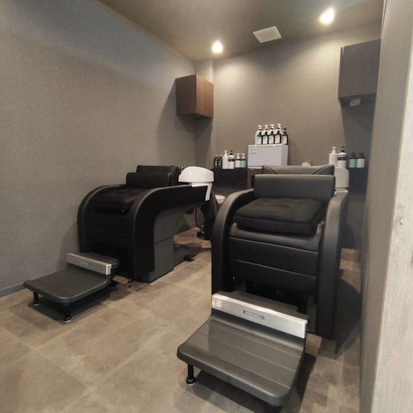 オーガニックカラー&トリートメント専門店 SEN