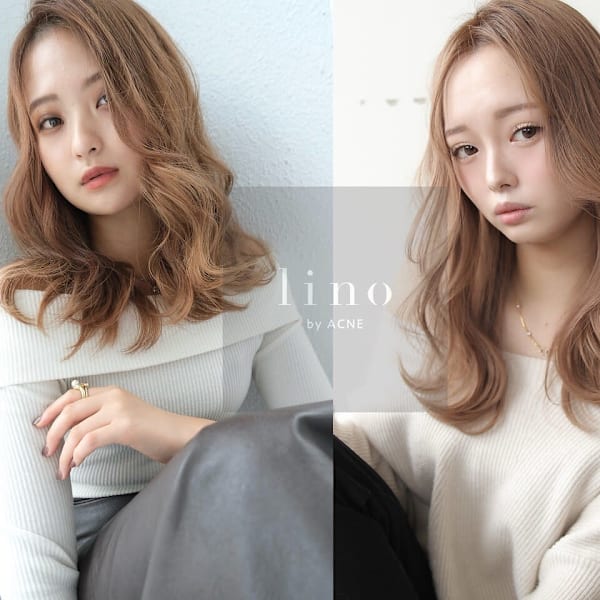 lino by ACNE【リノ バイ アクネ】