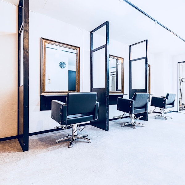 ARIOSE HAIR 木場【アリオスヘアー】