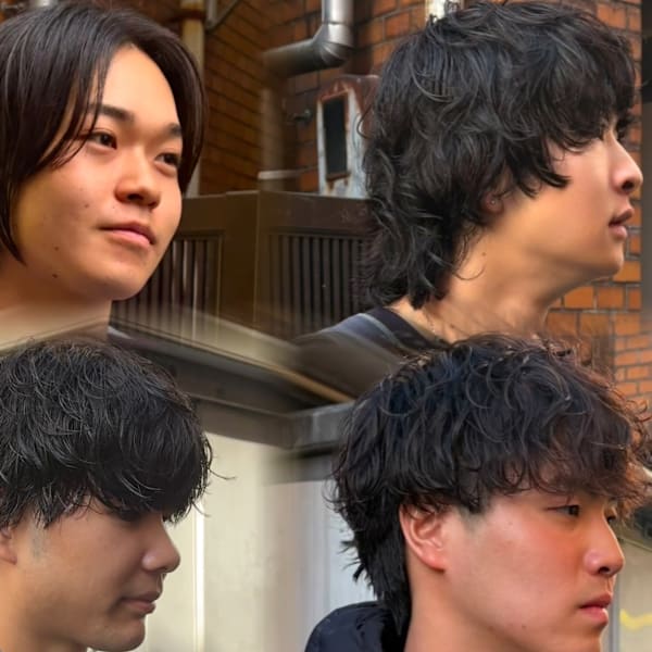 GLOP 町田 メンズサロン