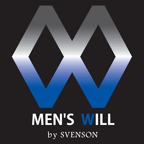 MEN'S WILL by SVENSON 上野スポット