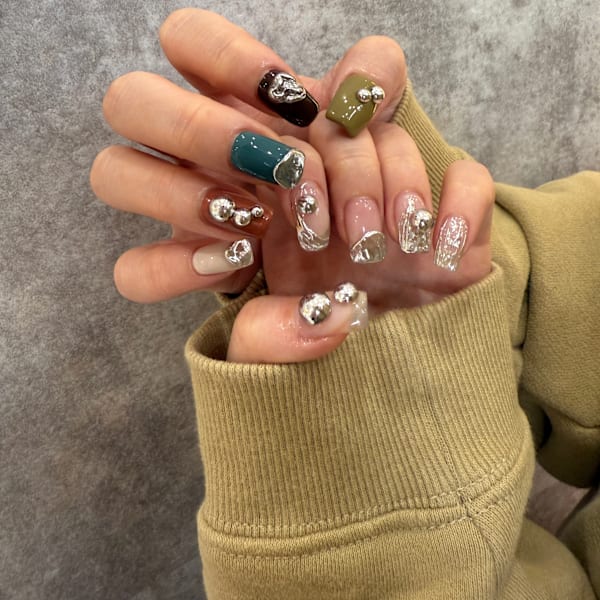 ネイルサロン Allure 戸祭店