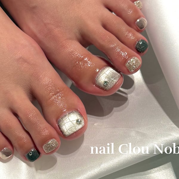 ニュアンスフットデザイン