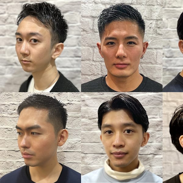 グレイスフルバーバー プラチナム