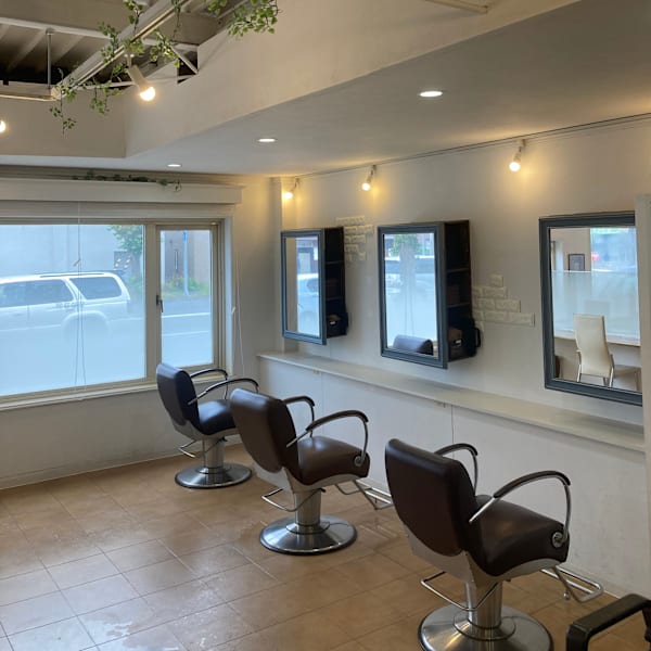 mirai 未来美髪デザイン