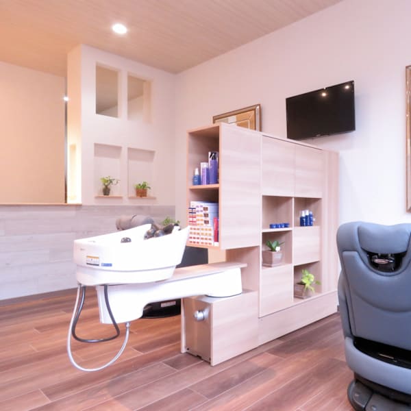 ヘアスペースmsr