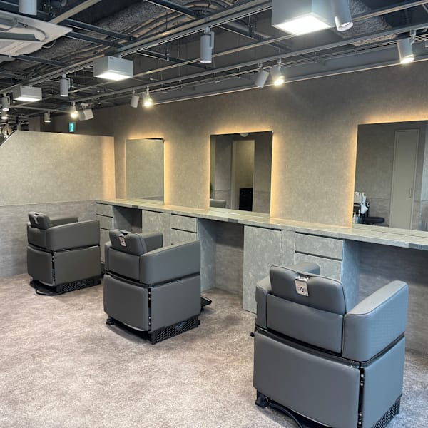 HAIR LOUNGE SEPIA~mens only salon~