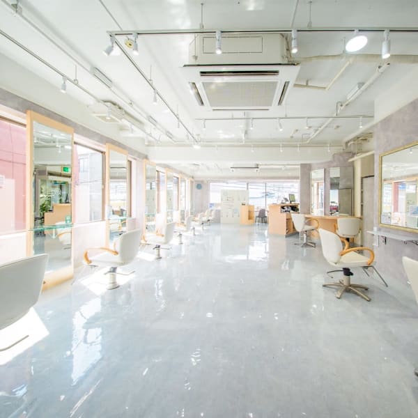 hair resort Ai MEN メンズパーマ×ハイライト 上石神井店