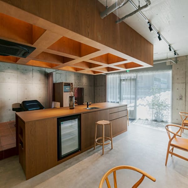 and anon 春日原店