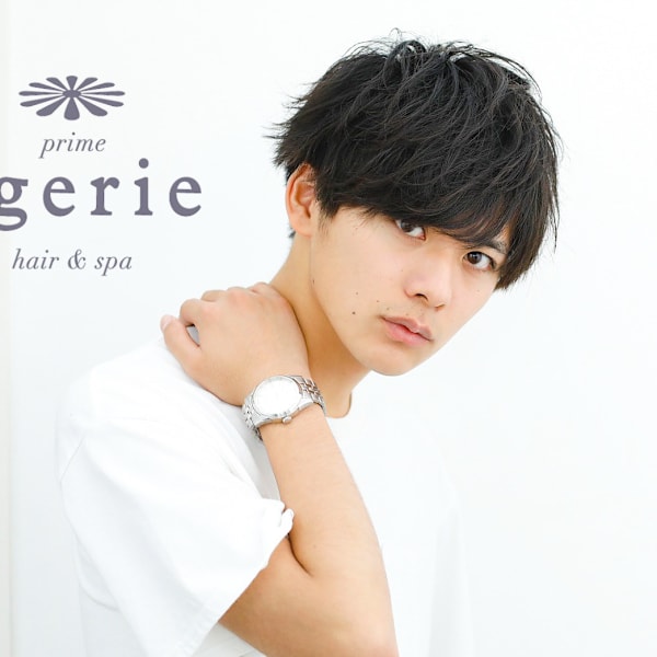 hair＆spa egerie prime