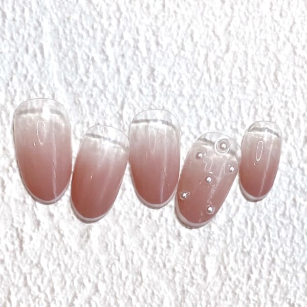 【ご新規様限定】定額トレンドデザインネイル+他店オフ代無料