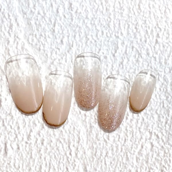 【ご新規様限定】定額トレンドデザインネイル+他店オフ代無料